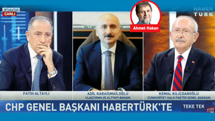 Lider televizyonda konuşurken telefon bağlantısı yapılır mı