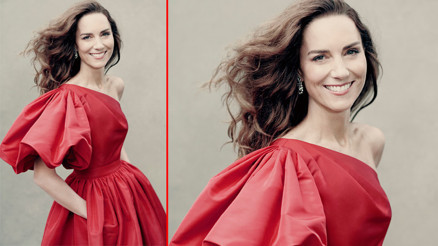 Hollywooda mı gidiyorsun Kate