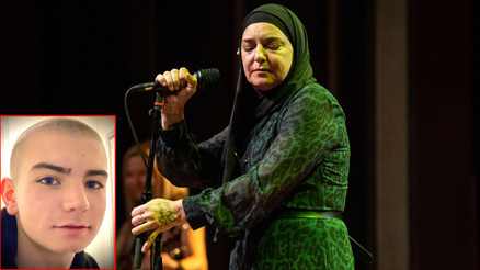 Ünlü şarkıcı, oğlunun ölümünden sorumlu tuttuğu resmi otoritelere sert çıktı: Sizi Tanrı affetsin, çünkü ben asla affetmeyeceğim