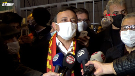 Yukatel Kayserispor, Turkovac yazılı formayla mücadele etti