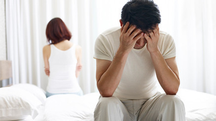 Yaygın ve komplike bir problem: Erkeklerde cinsel isteksizlik Yaygın ve komplike bir problem: Erkeklerde cinsel isteksizlik