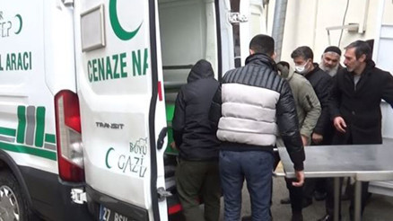 Gaziantepte sahte içkiden ölenlerin sayısı 10a yükseldi Gaziantepte sahte içkiden ölenlerin sayısı 10a yükseldi