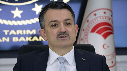 Bakan Pakdemirli açıkladı 14 milyon euro hibe sağlanacak