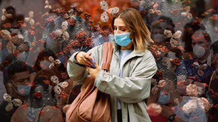 Son dakika... İngiliz uzmandan ezber bozan Omicron iddiası