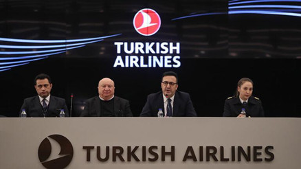 THY Yönetim Kurulu Başkanı İlker Aycıdan tahliye açıklaması