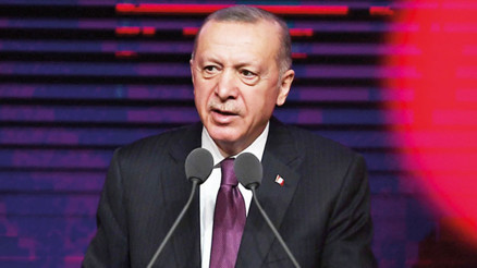 Büyük ve güçlü Türkiye’yi inşa edeceğiz