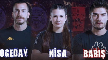 Survivor All Starda değişiklik Nisa Bölükbaşı yarışmadan elendi mi