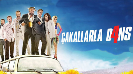 Çakallarla Dans 4 nerede çekildi, oyuncuları kimler Çakallarla Dans 4 filmi konusu Çakallarla Dans 4 nerede çekildi, oyuncuları kimler Çakallarla Dans 4 filmi konusu
