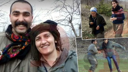 Son dakika: HDP’li Semra Güzel’in terör örgütü kampında yeni fotoğrafları ortaya çıktı