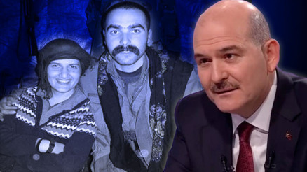 Son dakika: HDPli Güzelin teröristle fotoğrafı... Bakan Soylu: Muhalefet gibi görmezden gelemeyiz