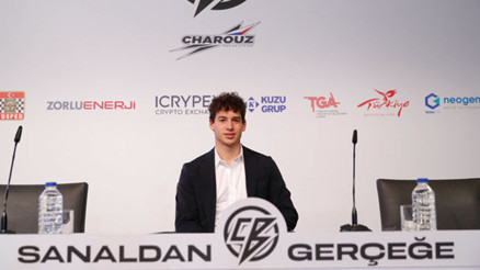 Bu yolun sonu Formula 1 olsun Cem Bölükbaşı adını tarihe yazdırdı