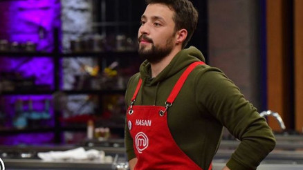 MasterChef Hasan Biltekinin sevgilisi merak konusu oldu MasterChef Hasan kimdir, kaç yaşında, nereli