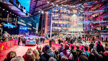 72. Berlinale için özel konsept