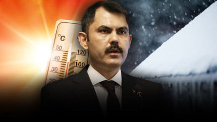 Bakan Kurum Enleri açıkladı Geçen yılın en sıcak günü 49,1 dereceyle Cizre’de ölçüldü... Bakan Kurum Enleri açıkladı Geçen yılın en sıcak günü 49,1 dereceyle Cizre’de ölçüldü...
