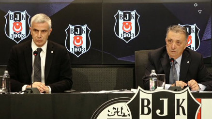 Son Dakika: Ahmet Nur Çebi: Önder Karaveli teknik direktörümüzdür Toplantıda duygusal an: Ahmet Çalık haberini aldığımda...