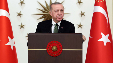 Son dakika: AB Büyükelçileriyle toplantı... Cumhurbaşkanı Erdoğandan iş birliği ve diyalog çağrısı