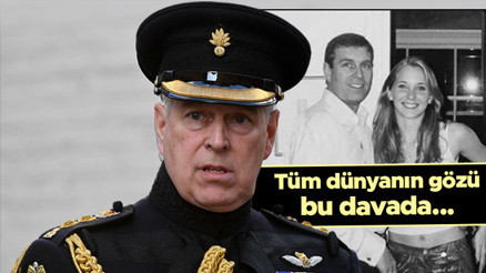 Son dakika: Prens Andrewa soğuk duş Hepsi elinden alınıyor