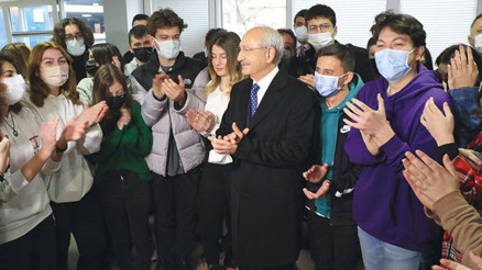 ‘Tarihini belirlesin, adayımızı belirleriz’
