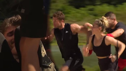 Survivor 1. bölüm fragmanı yayınlandı: Barış sakatlanıyor mu İşte ilk bölümde yaşanacaklar Survivor 1. bölüm fragmanı yayınlandı: Barış sakatlanıyor mu İşte ilk bölümde yaşanacaklar