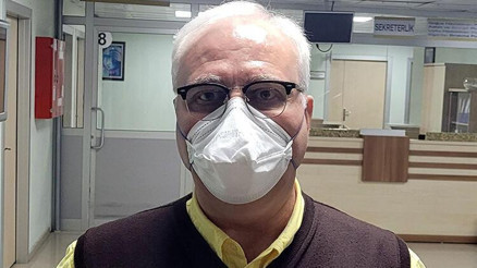 Bilim Kurulu Üyesi Özlüden Omicron açıklaması Bilim Kurulu Üyesi Özlüden Omicron açıklaması