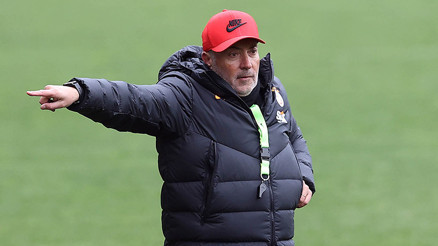 Son Dakika: Galatasaraya Barcelonadan kaleci antrenörü Ricard Segarra iddiası...