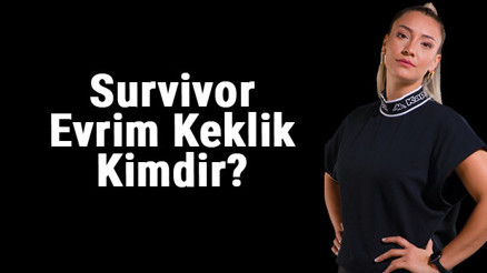 Evrim Keklik kimdir, kaç yaşında Evrim hangi sezonda yarışmıştı...