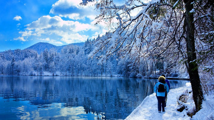 Bir kış masalı: Karın en çok yakıştığı göller | 10 ŞEHİR 15 ÖNERİ