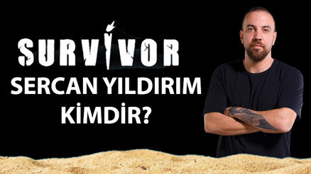 Survivor 2022 Sercan Yıldırım kimdir, nereli ve kaç yaşında Sercan Yıldırım hangi takımlarda oynadı İşte, futbol kariyeri bilgileri Survivor 2022 Sercan Yıldırım kimdir, nereli ve kaç yaşında Sercan Yıldırım hangi takımlarda oynadı İşte, futbol kariyeri bilgileri