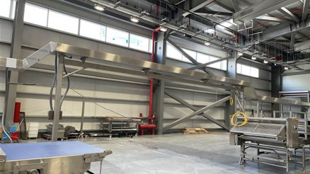 Halk Ekmek’e dev fabrika geliyor