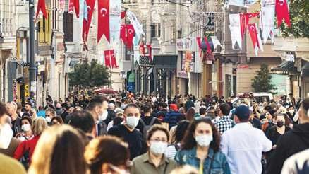 Bilim Kurulu üyesi Özlü: Omikron hızla bulaşıyor çabuk zayıflıyor Bilim Kurulu üyesi Özlü: Omikron hızla bulaşıyor çabuk zayıflıyor