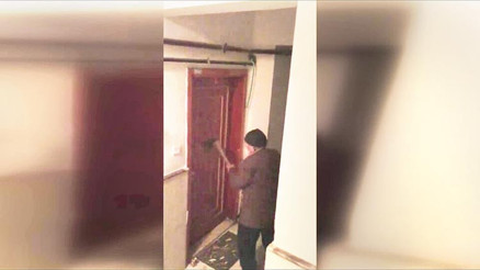 Kirayı 1200 TLden 3000 TLye çıkardı Baltalı zorbalar