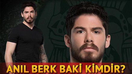 Anıl Berk Baki kimdir, kaç yaşında, nereli Survivor 2022 yarışmacısı Anıl Berk Baki hakkında bilgiler