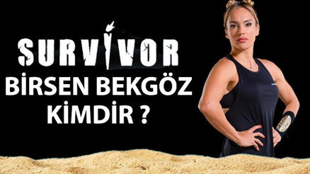 Birsen Bekgöz kimdir, kaç yaşında Survivor 2022nin ilk eleme adayı Birsen Bekgöz oldu...