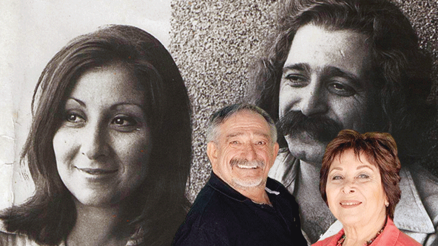 Güzin ile Baha olarak aileden biriydik