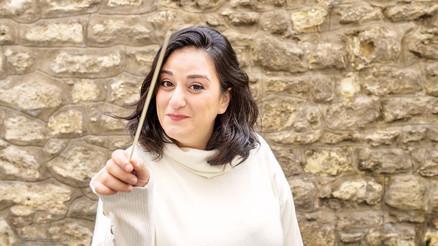 Hem matematikçi hem de maestro