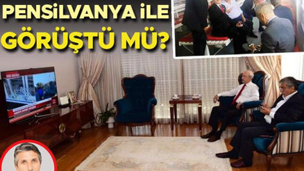 Kılıçdaroğlu, 15 Temmuz öncesi Pensilvanya ile görüştü mü