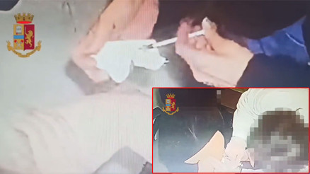 İtalyan hemşire aşı karşıtlarına sahte Covid aşısı yapmakla suçlandı