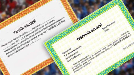Takdir, teşekkür belgesi kaç puanla alınır 2022 4,5,6,7,8,9,10,11,12. sınıf takdir, teşekkür hesaplama bilgisi