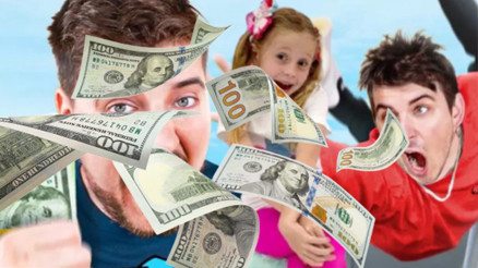 YouTube zenginleri listesi: 2021in en çok kazananı MrBeast oldu