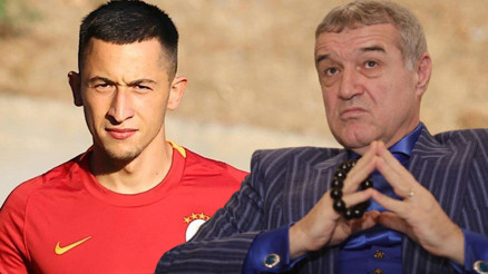 Galatasarayda Morutan krizi Becali açıkladı: Ödeme yapmadılar