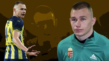 Son dakika transfer haberi: Avrupa devlerinin peşinde olduğu Attila Szalai için dünyanın en zengin kulübü de devreye girdi