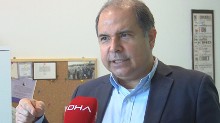 Amerikadaki Türk uzman Prof. Dr. Bülent Özpolat uyardı: Omicronun etkisi hafif ama global yükü ağır