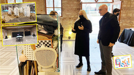 Tarihi hamamda sanat Tarihi hamamda sanat