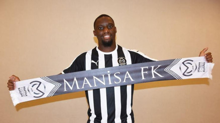 Manisa FK’da Guevin Tormin yolcu