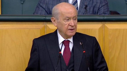 MHP Genel Başkanı Bahçeliden önemli açıklamalar
