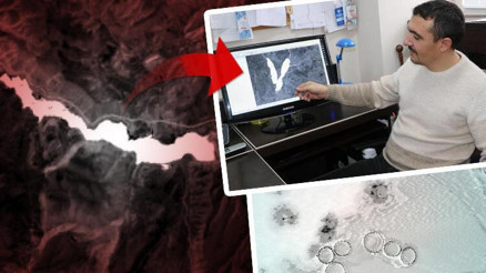 1 buçuk aylık hayati süreç Uydu görüntülerine yansıdı... Çok ciddi bir kriz bizi bekliyor