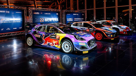 Dünya Ralli Şampiyonası’nda heyecan Monaco’da başlıyor Dünya Ralli Şampiyonası’nda heyecan Monaco’da başlıyor