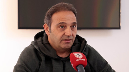 Fuat Çapa: Her şey yolunda giderse ilk 4’te yer alırız...