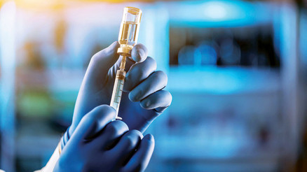 Kokteyl aşı geliyor