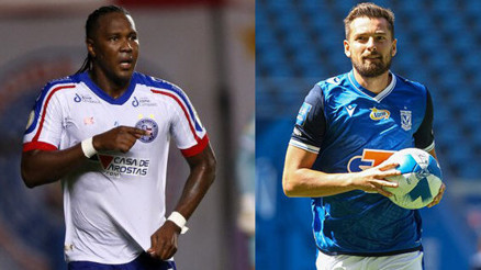 Manisa FKda Rodallega ve Sobiech sesleri